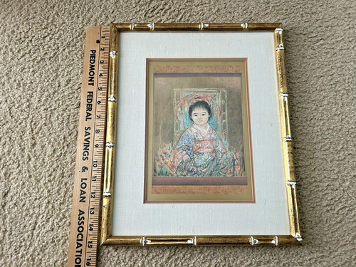 EDNA HIBEL Exclusive Edition Prints Set, Oriental Cherry-Blossom - Picture 7 of 7