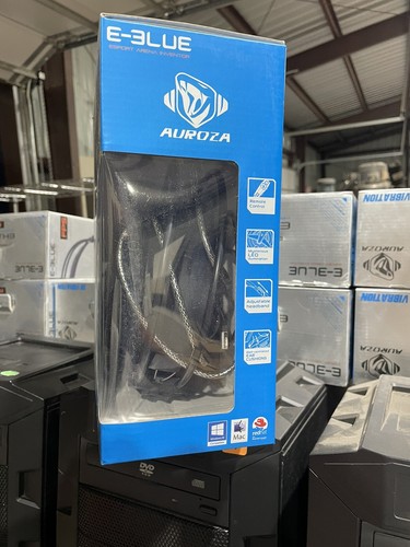 Auriculares para juegos con sonido envolvente E-Blue Auroza EHS950 FPS 7.1 - Imagen 3 de 9
