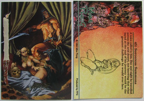 Mike Ploog 1994 single cards, pick more as low as 80 cents!! - Picture 50 of 95