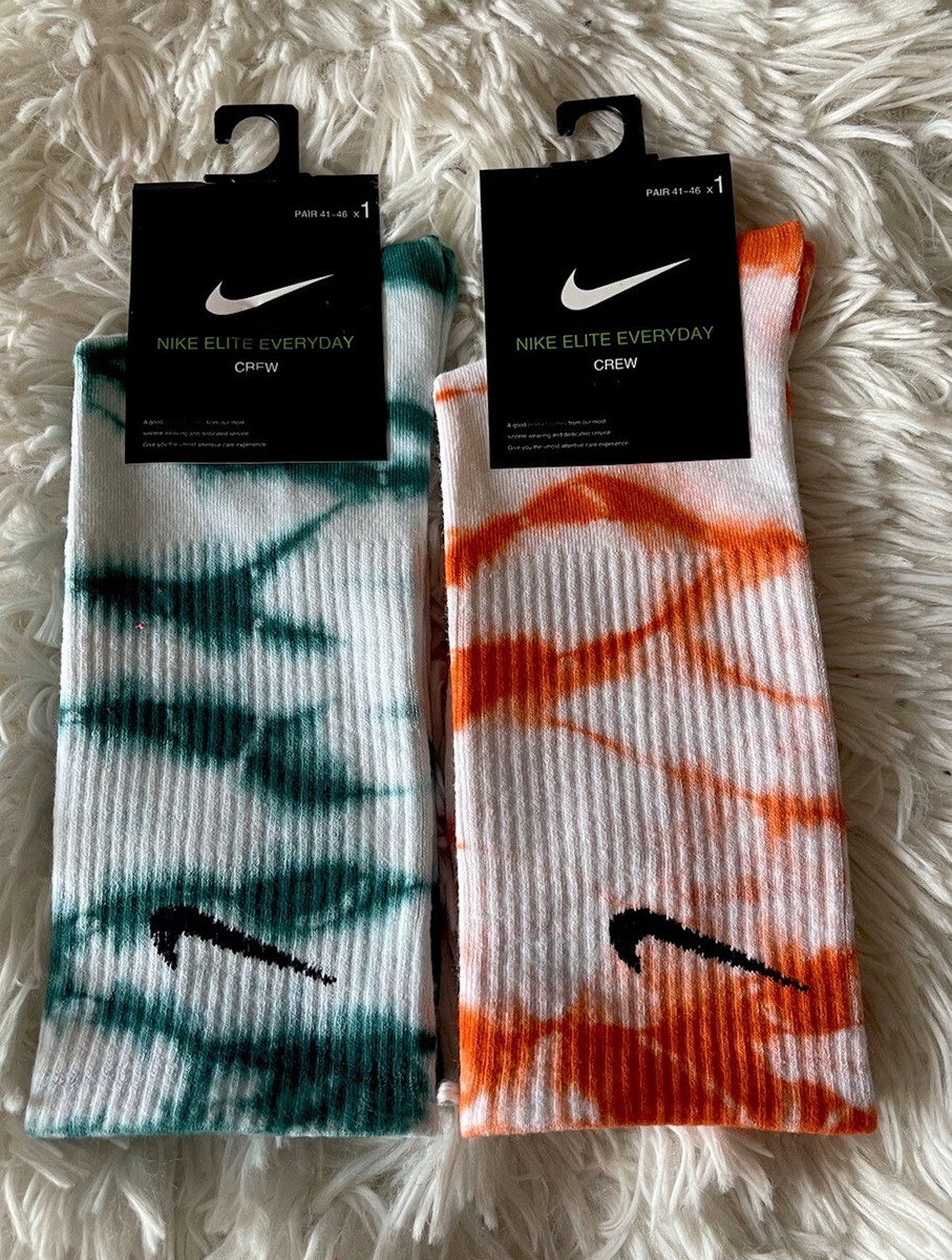 Nike women crew socks pairs