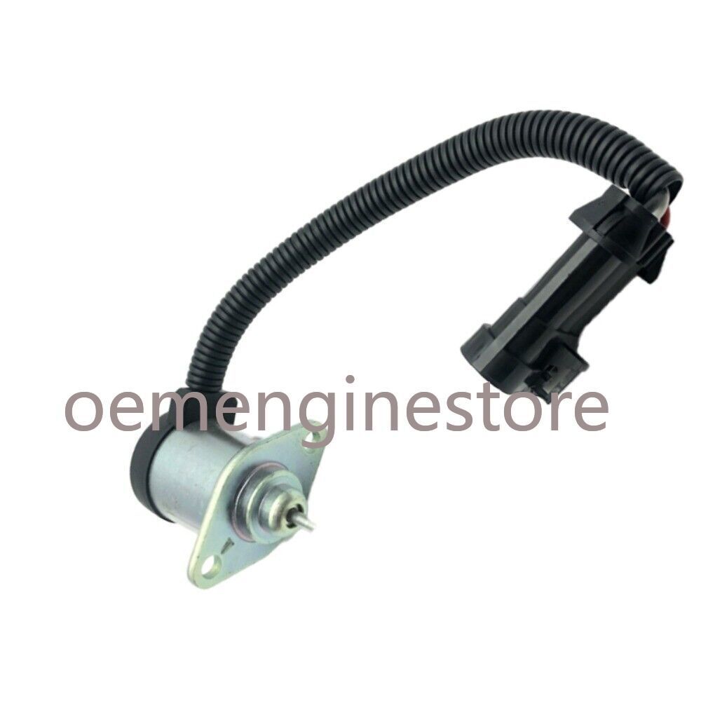 1G577-60010 6689034 12V Stop Solenoid Fits For Bobcat S220 S250