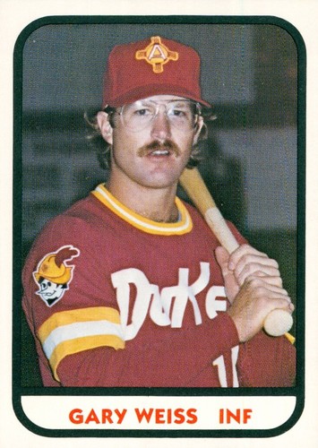 Duchi TCMA Albuquerque 1981 - Scegli tu 1! - Los Angeles Dodgers AAA Minor League - Foto 38 di 49