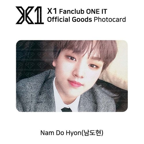 X1 XONE 1st Fan Club ONE IT Kit Official Photocard MEMBER SET KPOP K-POP - Picture 87 of 89