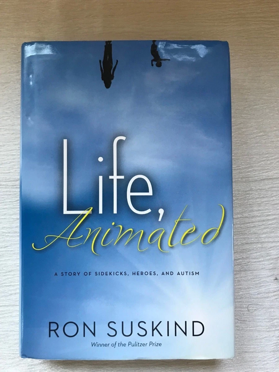 Life animated book sale