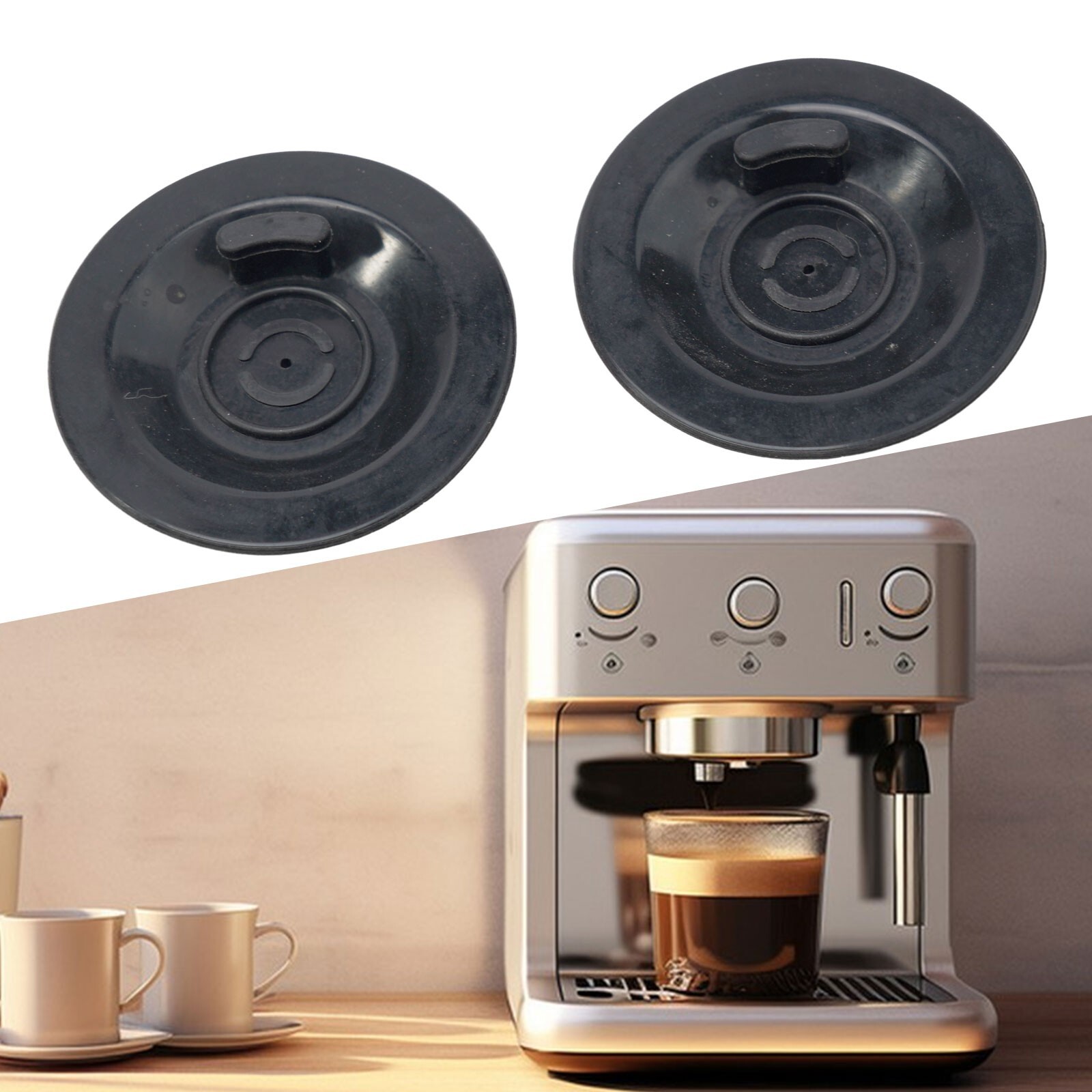 Must have Accessories for Breville Coffee Machines 54mm Cleaning Discs