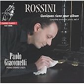 Gioachino Rossini - Rossini: Complete Works for Piano, Vol. 4 (2003)