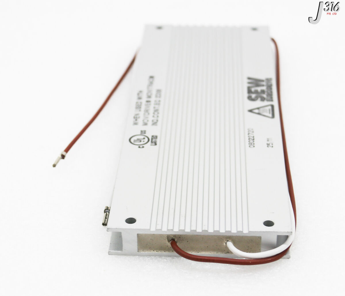 Sew Eurodrive Brake Resistor Bw100-005 BW100005 8262691 Sew Eurodrive Brake Resistor Bw100-005 BW100005 8262691