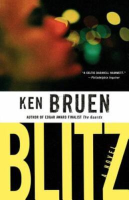 Blitz: A Novel [Inspector Brant Series, 4]