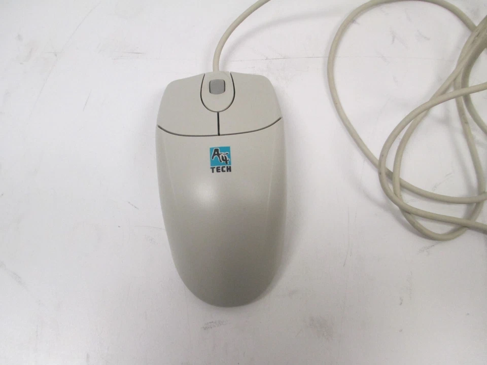 Vintage A4 Tech 3D Wheel Mouse SWW-25 - Image 3 of 4