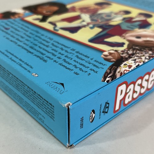 Passe Partout Volume 2 DVD 5 Disc Set 2007 French Canadian Childrens TV Show - Picture 15 of 16