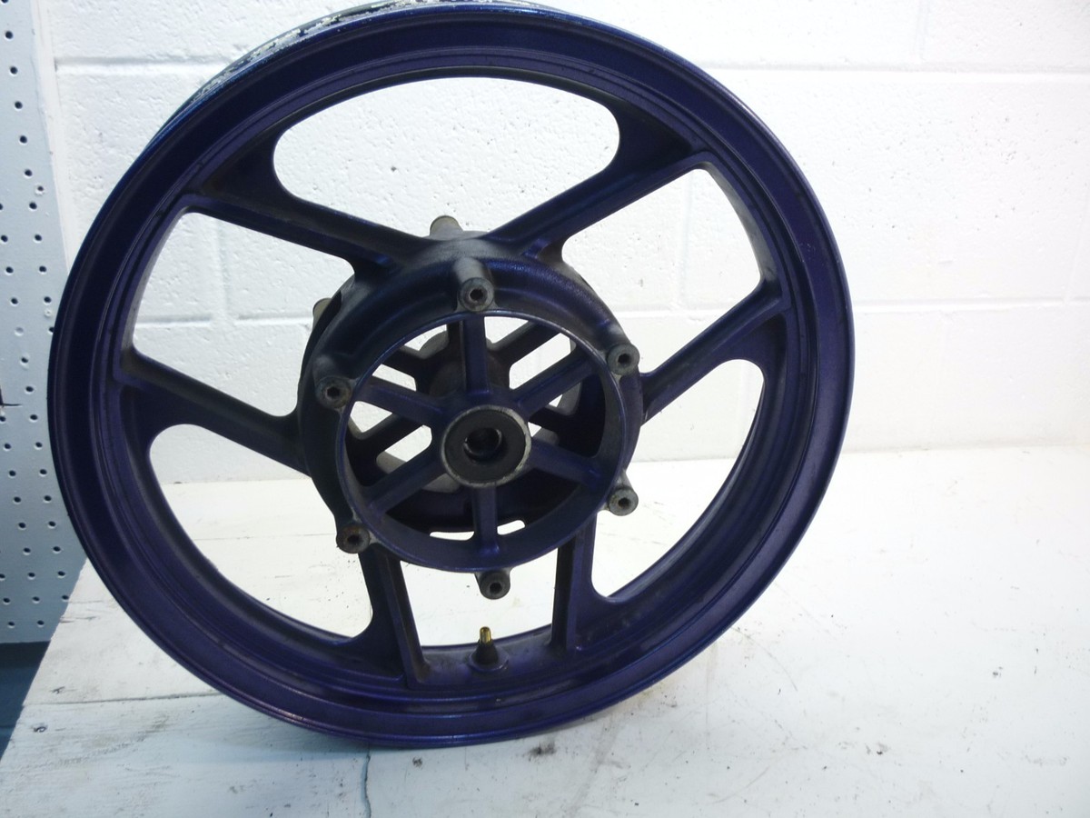 KAWASAKI 88-97 ZX600C ZX 600 C ZX600R NINJA FRONT RIM WHEEL