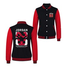 air jordan baseball jacket