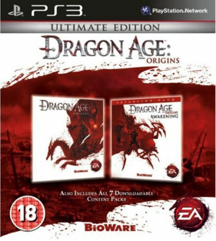 How long is Dragon Age: Origins - Ultimate Edition?