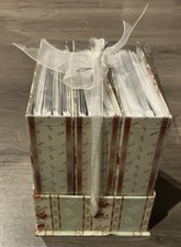 Vintage Sheffield Home Photo Album Gift Set 3 Books Floral Hold 312 Photos 4x6