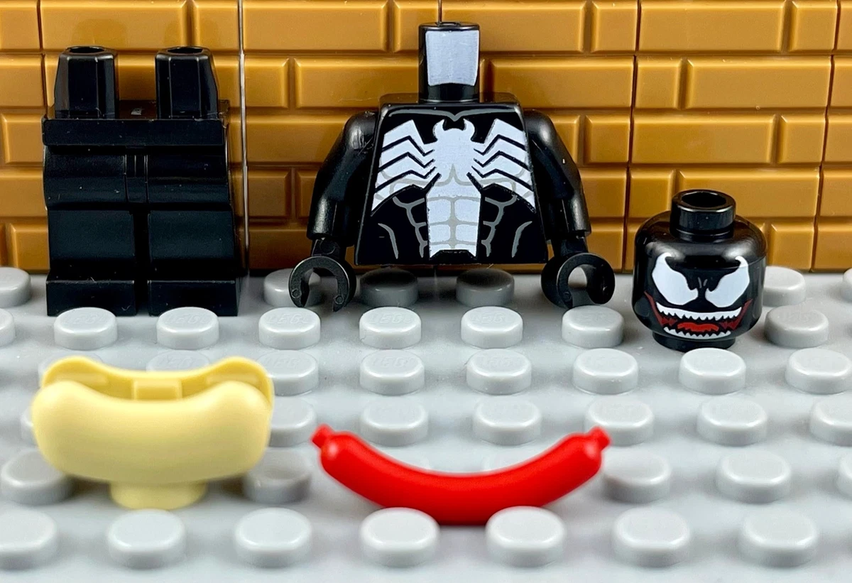 Lego eddie brock hot sale