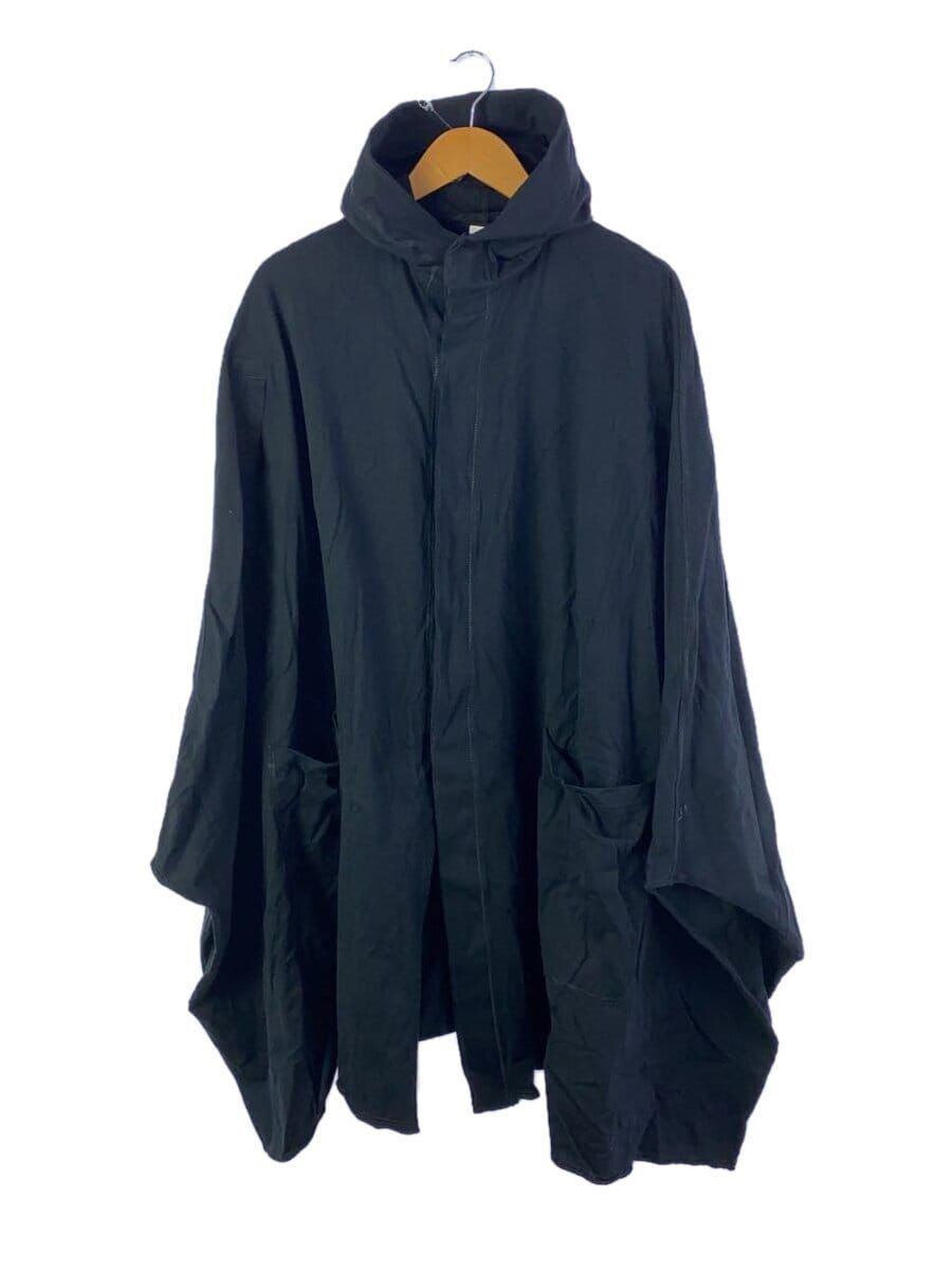 ALTRA Cappotto S'yte Altro 3 Cotone Nero UW Y09 008