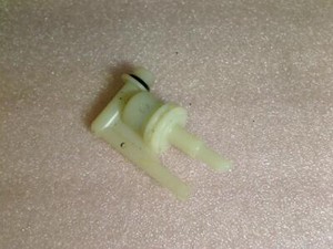 Wasser Schlauch Verteiler T-Stück Pumpe MS-0A01950 Krups EA8010PN