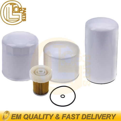 Filter Kit for Kubota B26 B2410 B2710 B2910 B7500 B7510 B7610 B7800 HSD