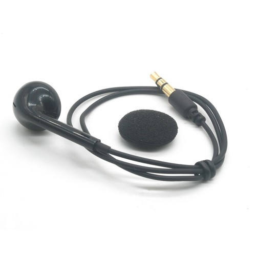 Noise Cancelling Earbuds Headset Sports In-ear Wired Plug-in Gaming Headphones - Picture 4 of 8