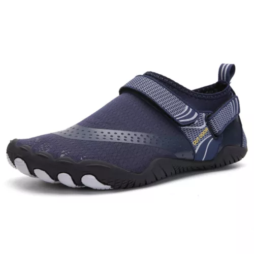 Mens Women Water Shoes Quick Dry Beach Barefoot Swim Diving Surfing Aqua Sports - Picture 18 of 27
