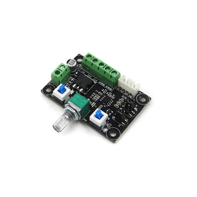 12V-24V Motor Pulse Signal Generator for Stepper Motor Driver Controller Speed