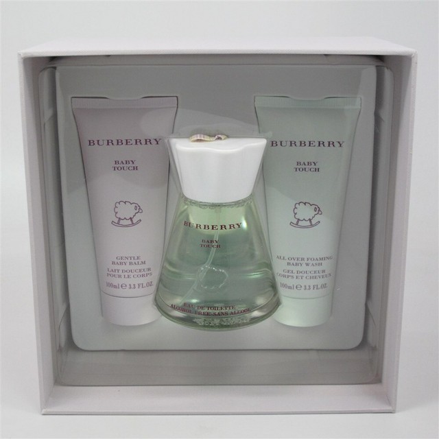 burberry perfume baby touch