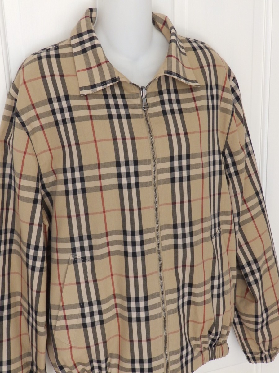 BURBERRY バーバリー　リバーシブル　2wayベストノバチェック　中綿　9 BURBERRY バーバリー リバーシブル 2wayベストノバチェック 中綿