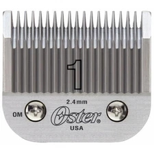 Oster Professional Replacement Clipper Blade 76918-086 Size 1 Classic 76 Hair
