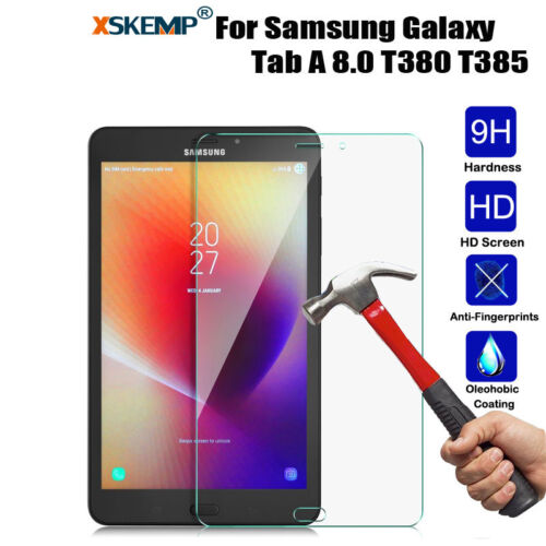 Samsung Galaxy Tab S6 10.5 T860 T865 Tempered Glass Tablet Screen Protector New - Picture 17 of 22