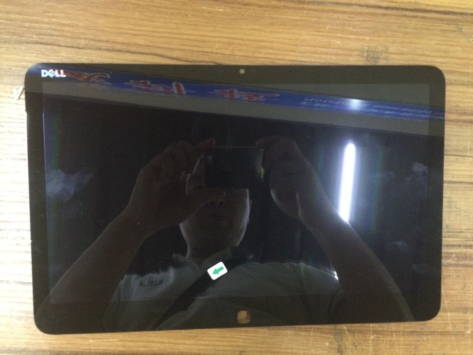 12.5"LCD Screen+Touch +bezel Assembly LP125WF1-SPA3 FOR DELL XPS 12 9Q33 FHD - Image 4 of 4