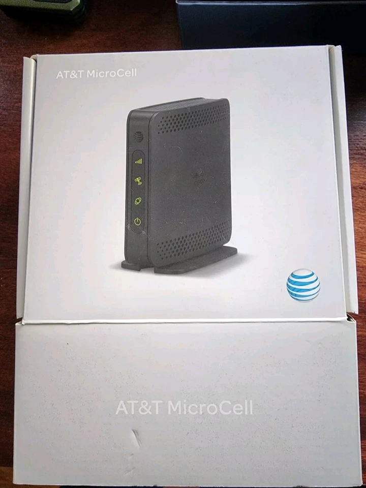 Cisco SCDPH1544UATT AT&T Microcell A Cisco Small Cell Signal Booster Tower... - Image 3 of 4