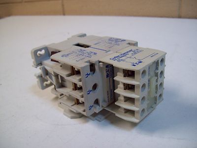 CUTLER-HAMMER CE15DN3 SER. A1 CONTACTOR - USED - FREE SHIPPING | eBay