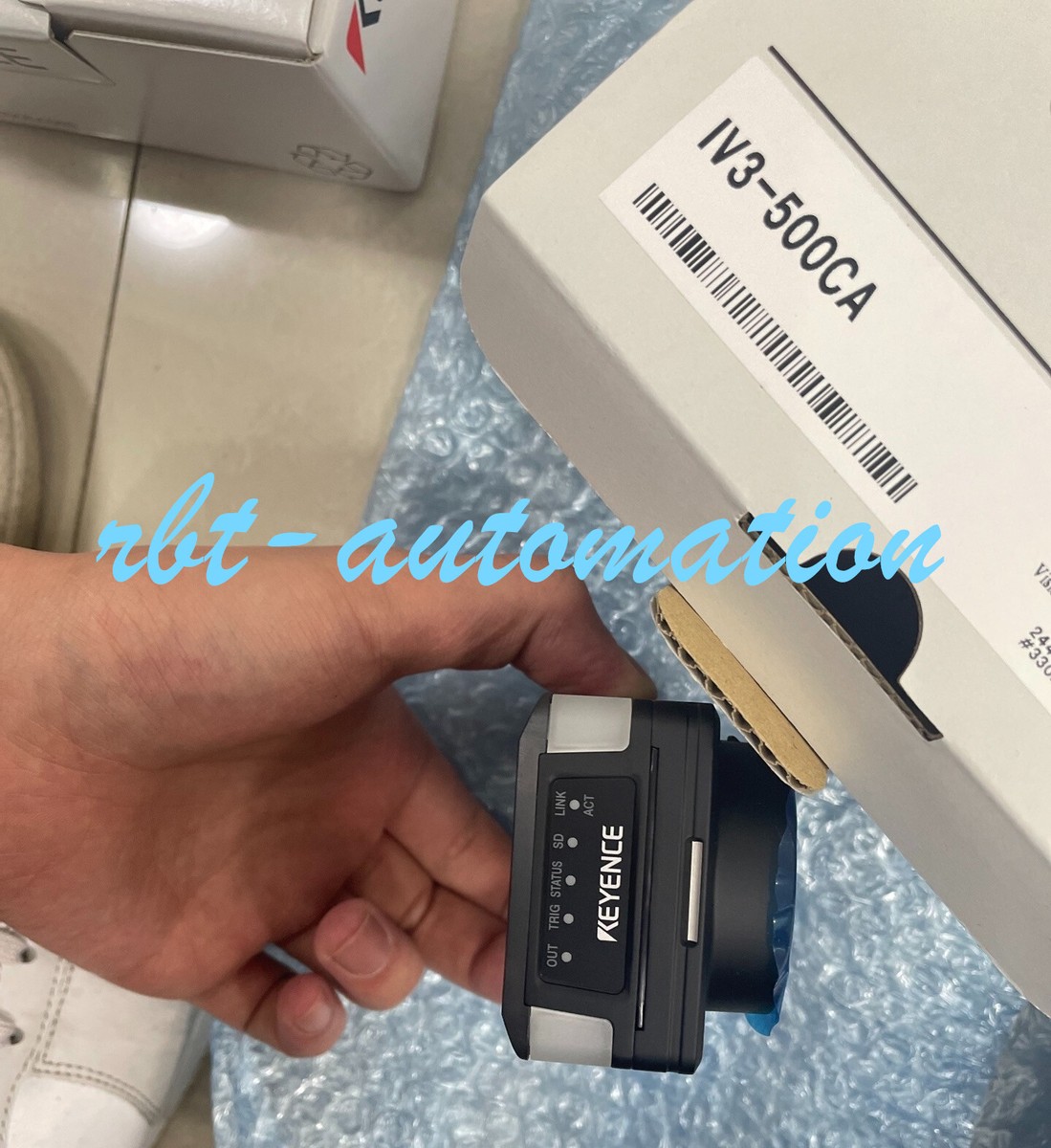 Keyence IV3-500CA Image Recognition Sensor IV3-500CA | eBay