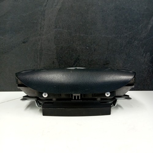 Mercedes CLK W209 Multifunction Steering Wheel + SRS in Black - Bild 13 von 17
