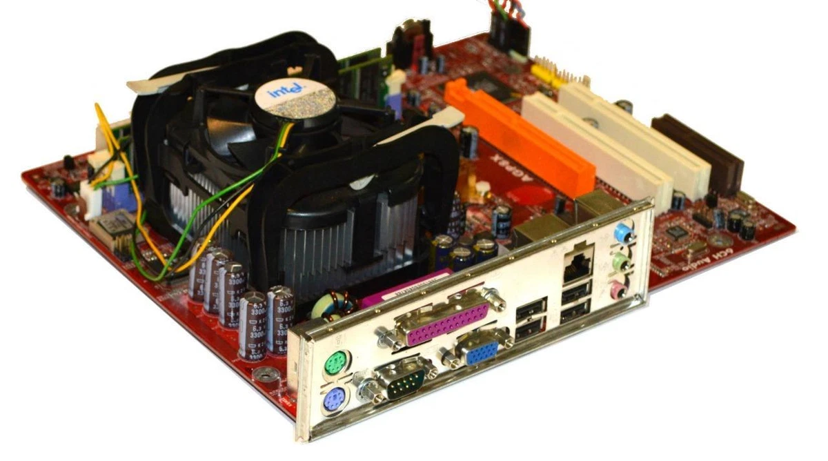 Cpu motherboard price sale