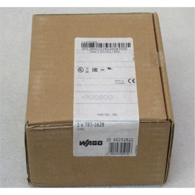 1PC NEW WAGO 787-1628