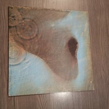 Disque vinyle 33 tours Pink Floyd MEDDLE France 1971