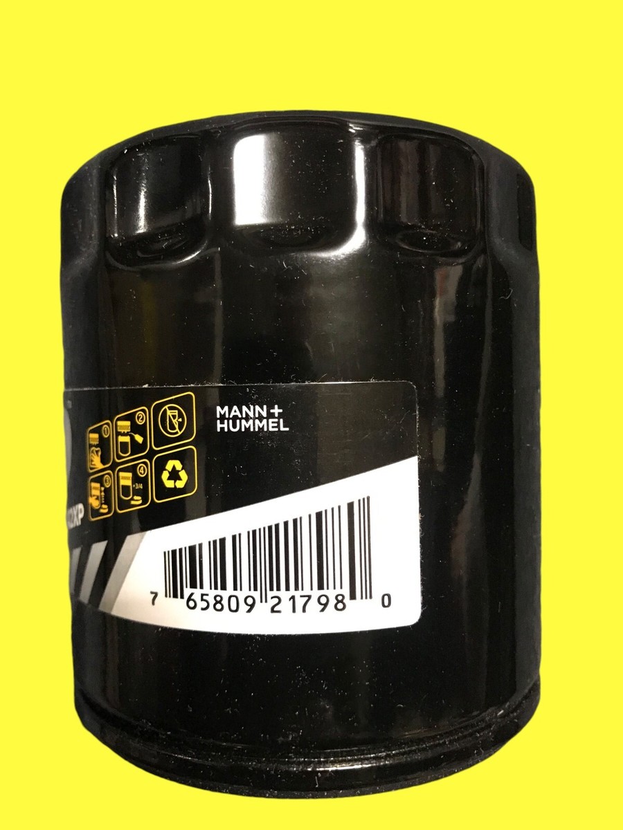 Engine Oil Filter WIX 51042XP fits Chevrolet Buick GMC Pontiac