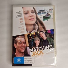 Matching Jack DVD, 2011, PAL Region 4, James Nesbitt, Brand New & Sealed