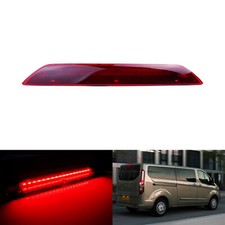 Led 3.Drittes Bremslicht Zusatz Bremsleuchte Rot für Ford Transit Tourneo Custom