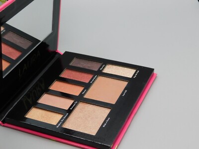 Laura Geller Cocktail Hour Full Face Palette Eyeshadow Palette New Without Box