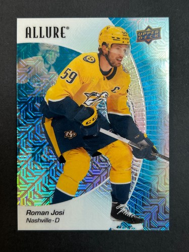 2023-24 Upper Deck Allure Base Parralels - Pick your cards! - Picture 82 of 83