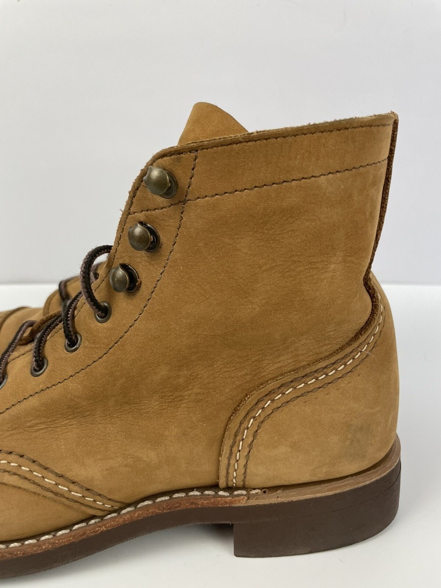 x*様 【8D 箱付 極美品17年】REDWING 4633 8-inch Classic Moc® | Red Wing