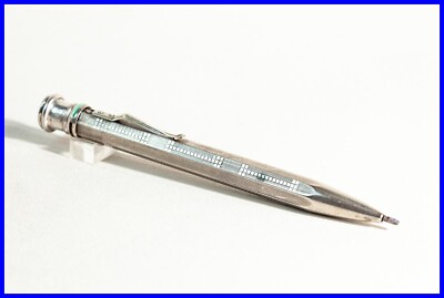 USUS Patent Design 1930's made 4 color Multi 1.18mm Pencil
