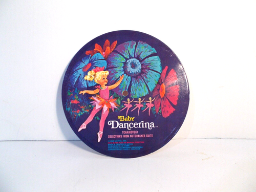 1968 BABY DANCERINA TCHAIKOVSKY NUTCRACKER Record