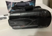 EVO VR Virtual Reality Headset Starter Kit for All Smartphones - IOS & Android