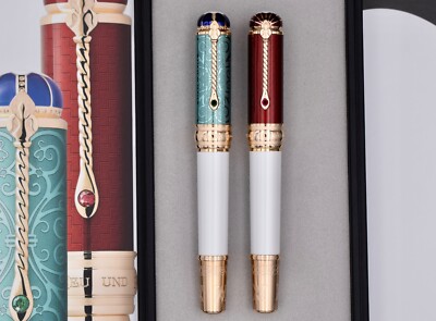 MONTBLANC 2022 Patron of Art Victoria & Albert LE 4810 Matching