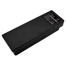 3000mAh Battery for Scanreco RC590 Black 1026 13445 16131 17162 592 708031757 IM