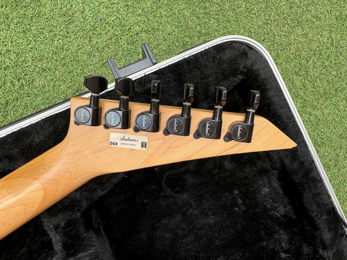 Jackson PRO DINKY DK2L Electric Guitar, Seymour Duncan, JAPAN 1998, Left-Handed - Imagen 13 de 14