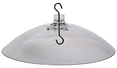 Hanging Or Pole Mount Baffle, 16-Inch